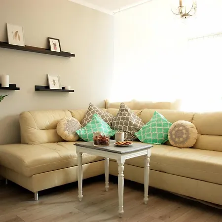 Apartament Parkowy