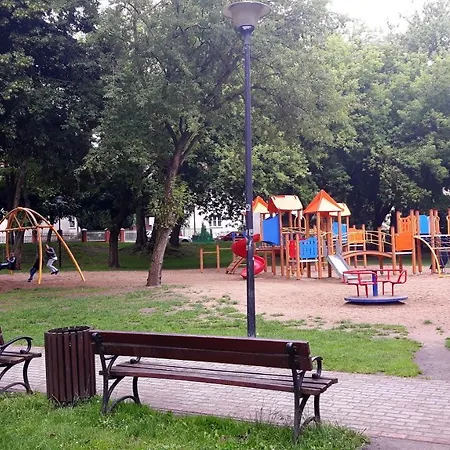 Apartament Parkowy *